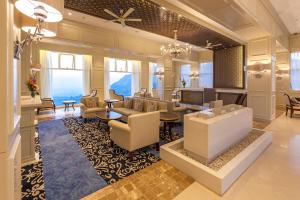 Istumisnurk majutusasutuses Fragrant Nature Munnar - A Five Star Classified Hotel