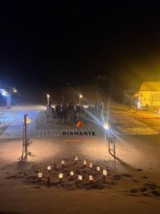 Hosté ubytování Diamante Luxury Camp