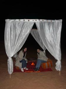 Fotografie z fotogalerie ubytování Diamante Luxury Camp v destinaci Merzouga