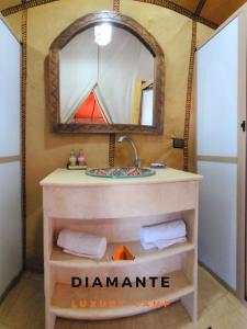 Fotografie z fotogalerie ubytování Diamante Luxury Camp v destinaci Merzouga