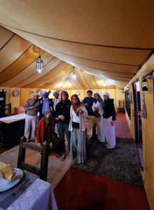 Hosté ubytování Diamante Luxury Camp