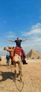 Mga guest na naka-stay sa T2 pyramids View