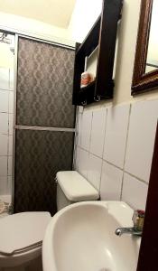 Bagno di Hotel Rosalila