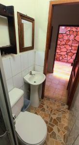 Bagno di Hotel Rosalila