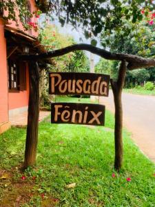 Fotografie z fotogalerie ubytování Pousada Fênix v destinaci Pirenópolis
