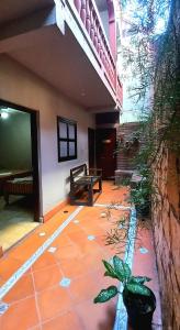 Giardino di Hotel Rosalila