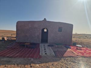 Fotografie z fotogalerie ubytování Camel House camp v destinaci Mhamid
