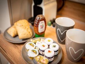 Hrana v oz. blizu apartmaja