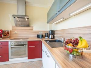 Gallery image of holiday apartment with 2 bedrooms in Ostseebad Karlshagen