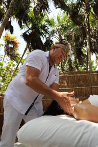 Hosté ubytování Hotel Poc Na Tulum