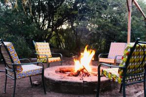 Fotografie z fotogalerie ubytování Holistic Hive Retreat House v destinaci Livingstone