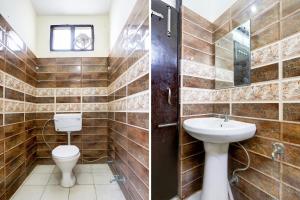 Ένα μπάνιο στο SPOT ON Prithvi Garden