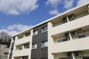 an image of an apartment building at ウエストワン サウス 306 in Hitoyoshi