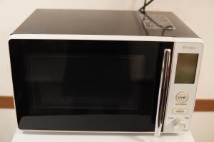 Domus OZONEにあるキッチンまたは簡易キッチン