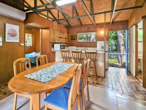 Foto sihtkohas Yeppoon asuva majutusasutuse Gumnut Glen Cabins galeriist