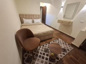 Postel nebo postele na pokoji v ubytování Seror Guest House + 37 fotografií