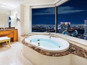 Fotografie z fotogalerie ubytování Hotel Hankyu International v Osace