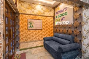 Χώρος καθιστικού στο Treebo Una Regency - Near AIIMS Patna