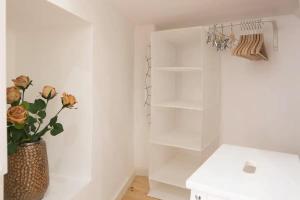 Koupelna v ubytování Very Central Studio near Subway