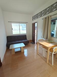 Χώρος καθιστικού στο Rawai-Casevacanze