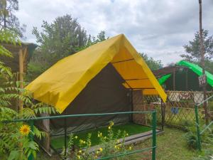 アルモラにあるNisarg Camping Podsのギャラリーの写真