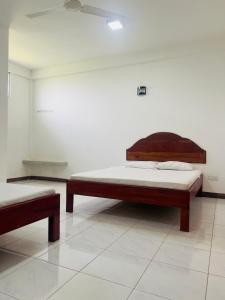 Letto o letti in una camera di Seafood king hostel
