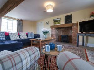 TV a/nebo společenská místnost v ubytování South Grange House - Sleep 16