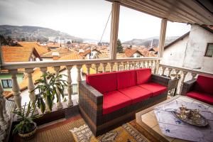 Gallery image of Apartment Red House in Visoko