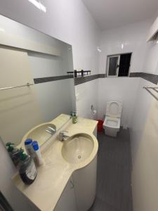Bagno di Fiji Sky City近機場商圈可做飯有冷氣