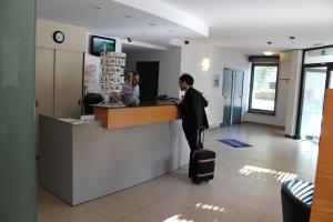 Hosté ubytování Hobbit Hotel Brussels Airport Zaventem