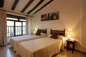 Gallery image of Hostal Populetus in Poboleda