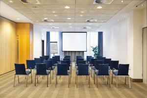 Konferenční prostory v ubytování Ramada by Wyndham Amsterdam Airport Schiphol