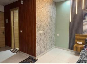 Postel nebo postele na pokoji v ubytování studio apartment