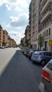 Nabolaget omkring lejligheden eller i nærheden