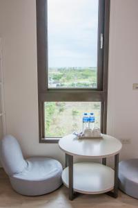 Posezení v ubytování Stay Homestay