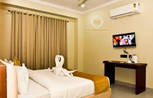 Mynd úr myndasafni af Hotel SGI í Jaipur +14 myndir