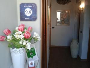 Fotografie z fotogalerie ubytování In Centro Charme v Bergamu