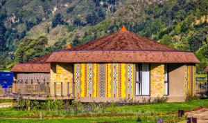 Fotografie z fotogalerie ubytování Wanchi ija eco lodge By Ethiopian Skylight v destinaci Shubē