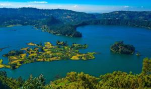 Fotografie z fotogalerie ubytování Wanchi ija eco lodge By Ethiopian Skylight v destinaci Shubē
