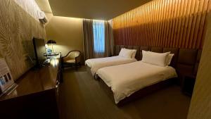 Foto dalla galleria di Barhat Hotel & SPA a Taraz
