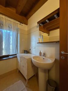 Ένα μπάνιο στο Agriturismo Antica Corte Contadina +43 φωτογραφίες