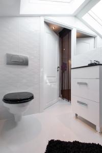 Kúpeľňa v ubytovaní Neo Apartments