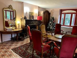 Fotografie z fotogalerie ubytování maison de campagne avec grand lac et park arboré v destinaci Montestruc-sur-Gers + 37 fotografií