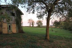 Zahrada ubytování maison de campagne avec grand lac et park arboré