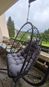 Fotografie z fotogalerie ubytování Zweizimmerwohnung - Ferienwohnung im Sankt Englmar v destinaci Sankt Englmar