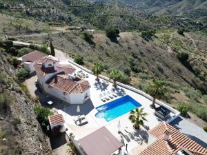 Bazén v ubytovaní B&B Casa Pura Vista alebo v jeho blízkosti