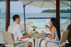 Nápoje v ubytování Bandos Maldives - One Way Transfer FREE for stays from 1st May till 30th Sept 2025 for Bookings from 16 Apr 2025