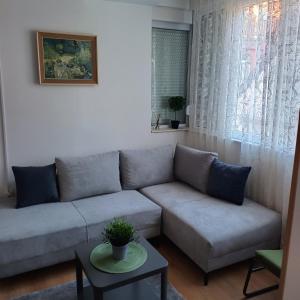 Posezení v ubytování Sarina Garsonjera