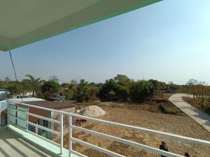 Μπαλκόνι ή βεράντα στο Eleba Guesthouse