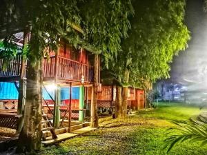 Zahrada ubytování Cali Ka Sun Private Resort